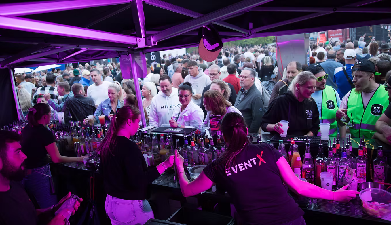 150 Jahre Gelsenkirchen mit EVENT X