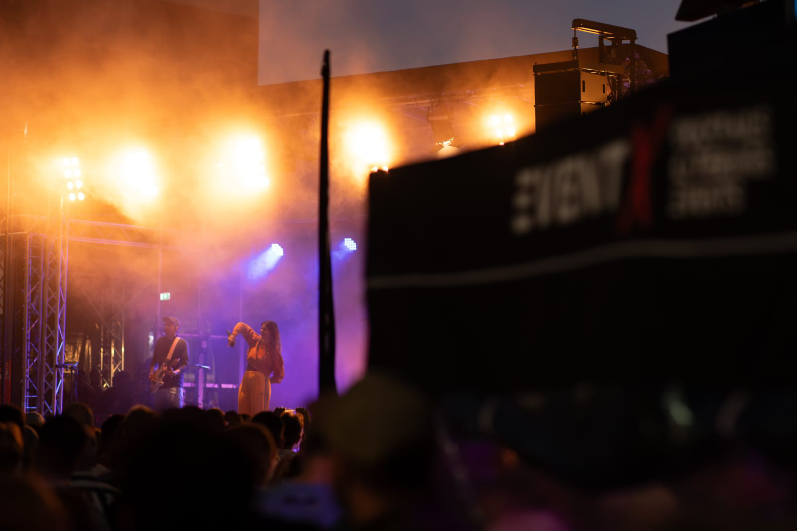 Band Juli EVENT X Köhler