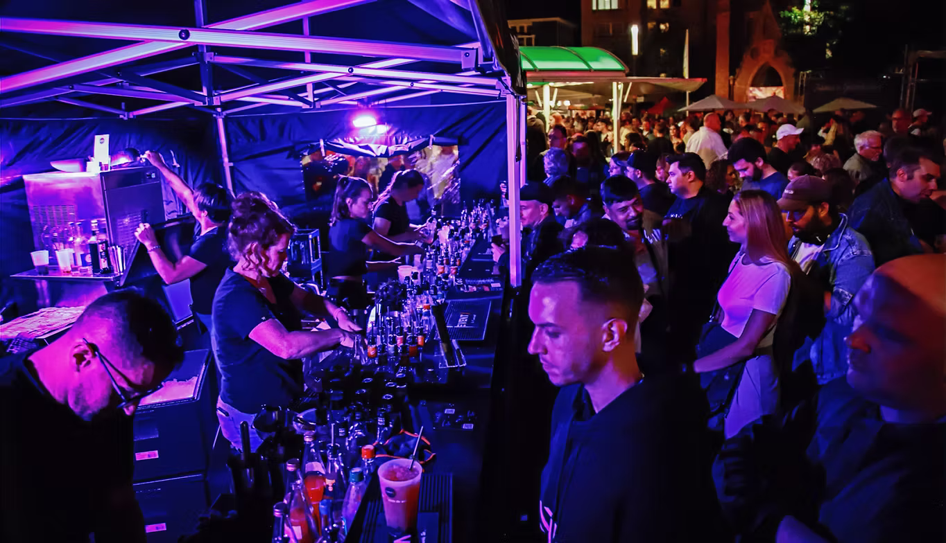 EVENT X Cocktails 150 Jahre Gelsenkirchen
