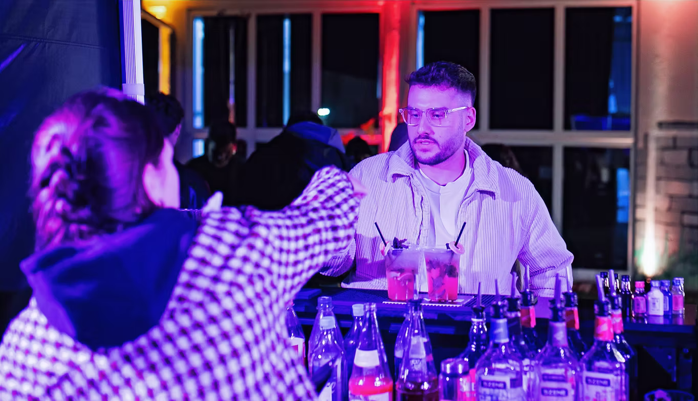 EVENT X Cocktails Beats Breakdowns Festival