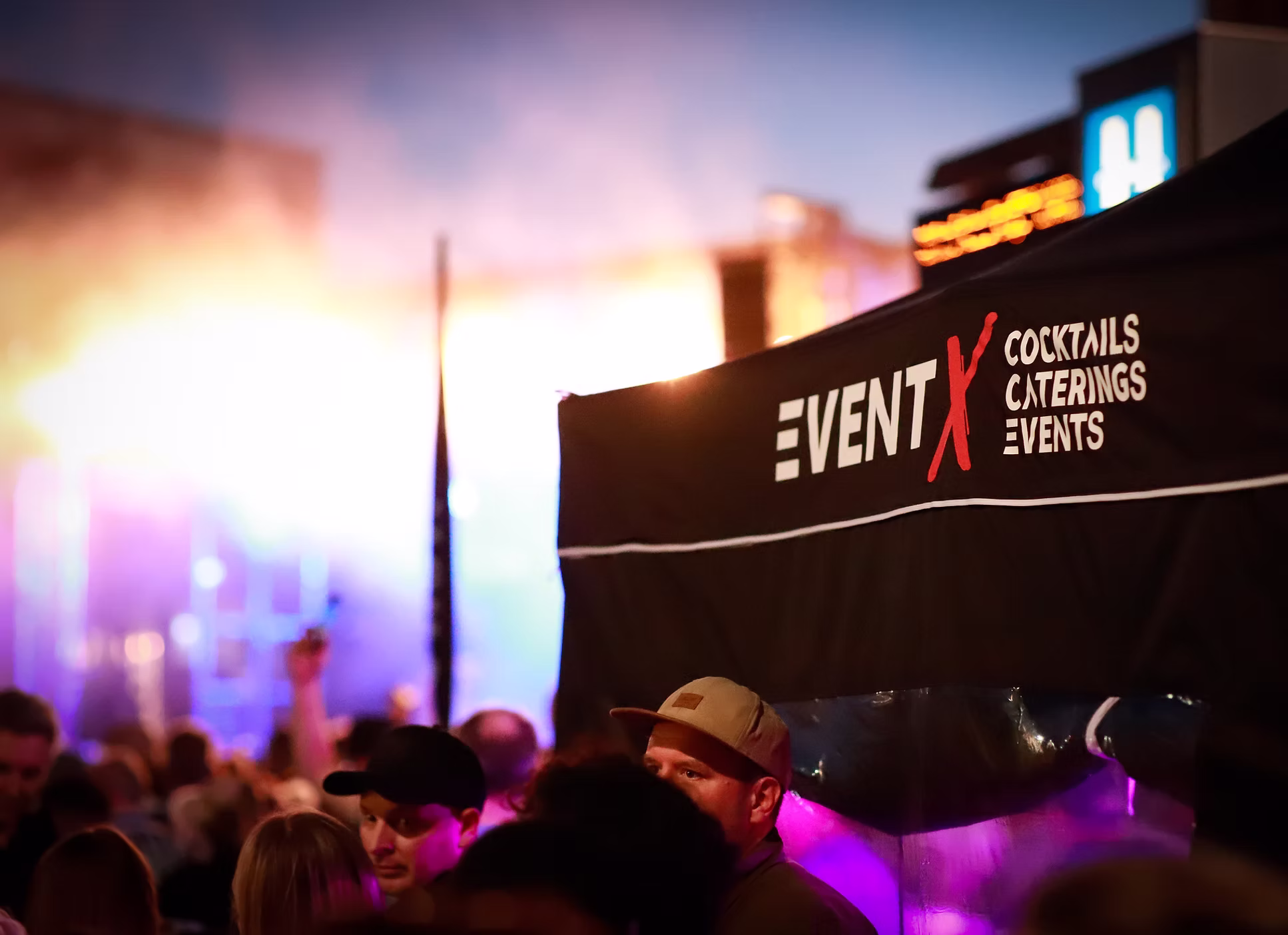 EVENT X Cocktails