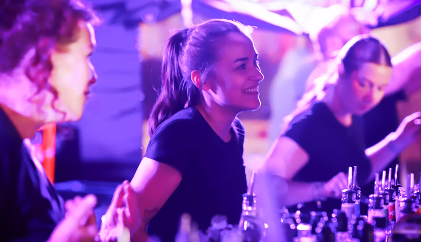 EVENT X Geschaeftsfuehrerin Celine