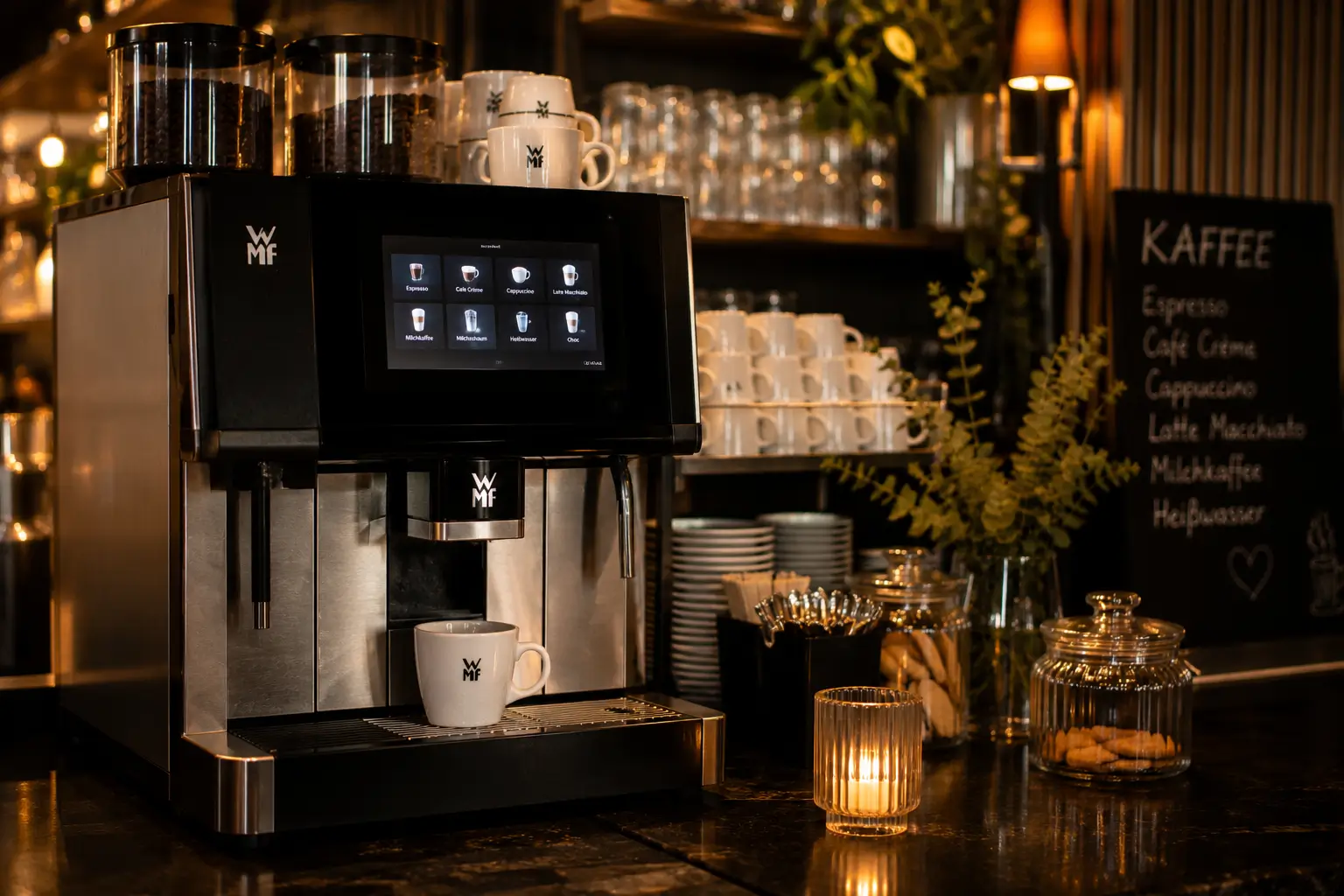 EVENT X Koehler Kaffeebar EVENT X Koehler Kaffeebar