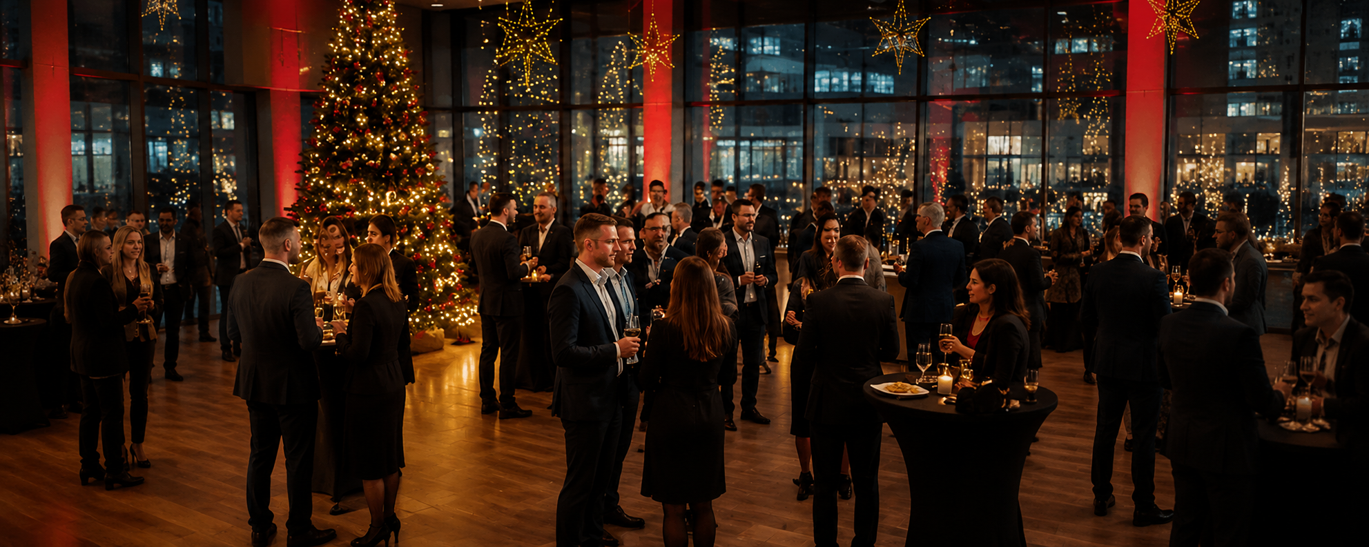 EVENT X Köhler Weihnachtsfeier