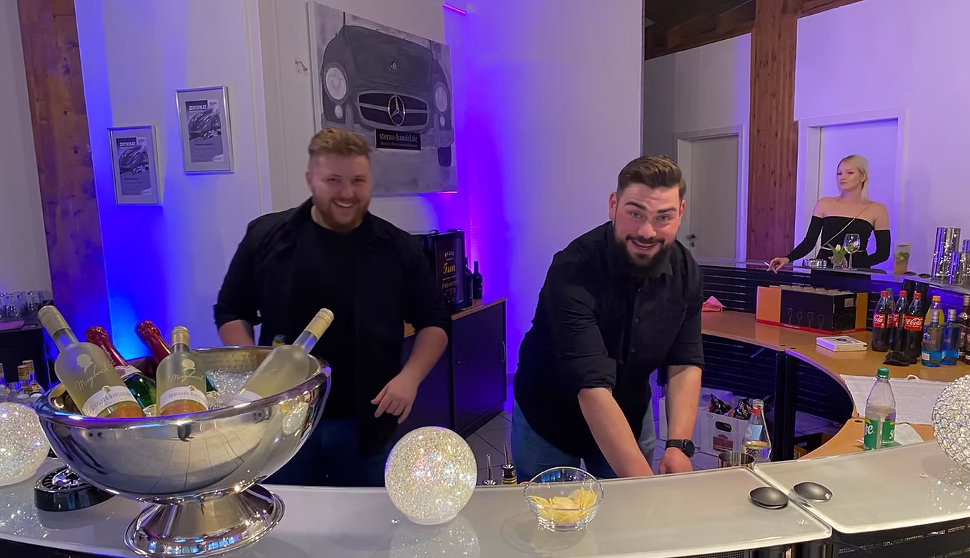 EVENT X Sterne Handel GmbH Co. KG