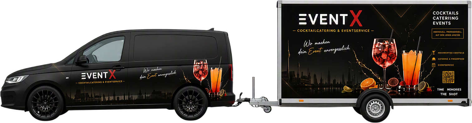 Mobiler Getraenkeservice EVENT X Koehler